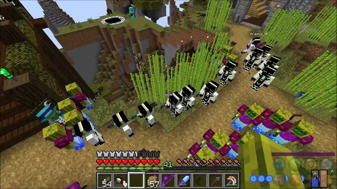 CLOUD BOOTS Minecraft Fusionfall #071 [Deutsch/HD]