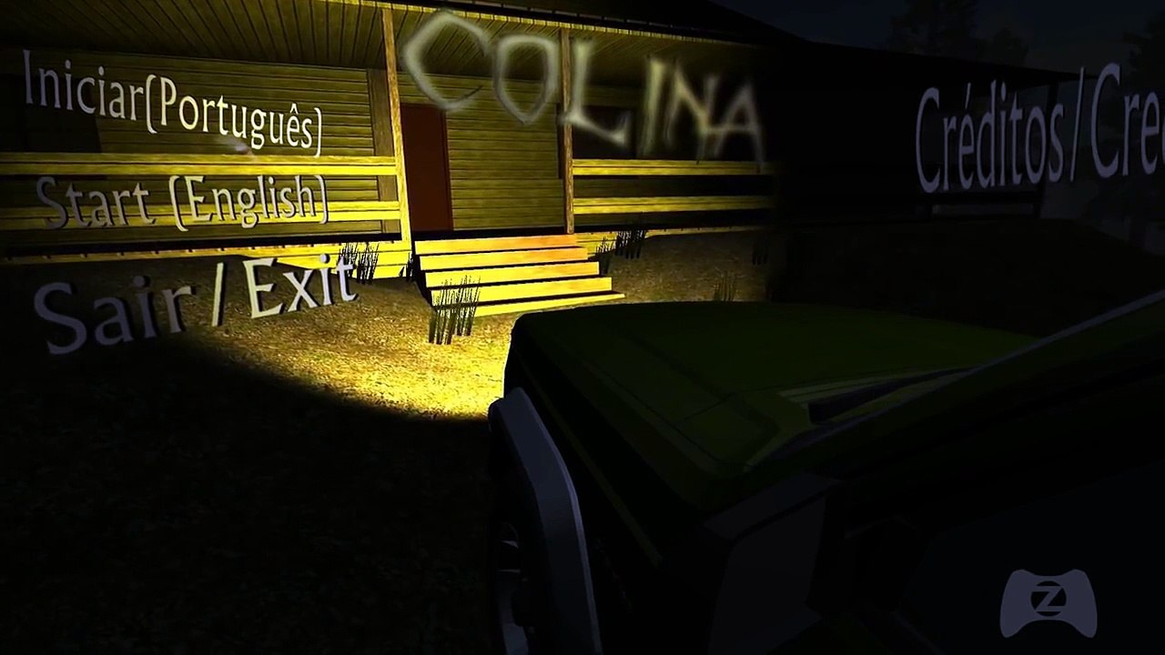 Colina : Conferindo o Game
