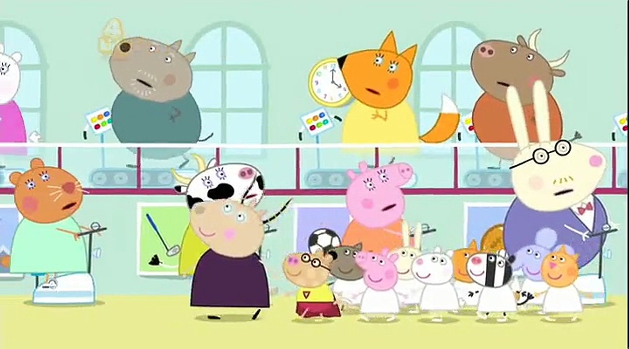 Peppa Pig - Gym.Class