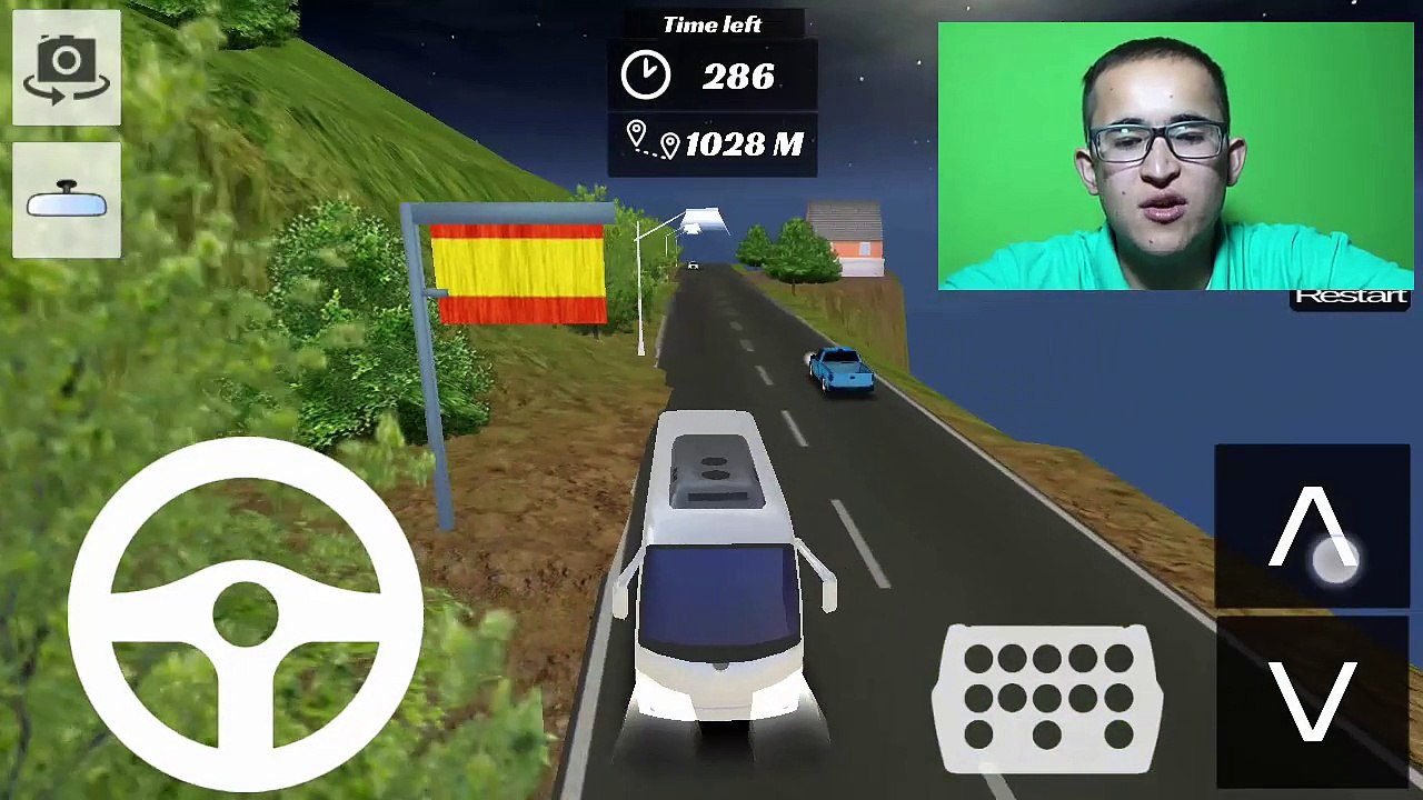 Bus Simulator Offroad Online destacado juego probado en mi android