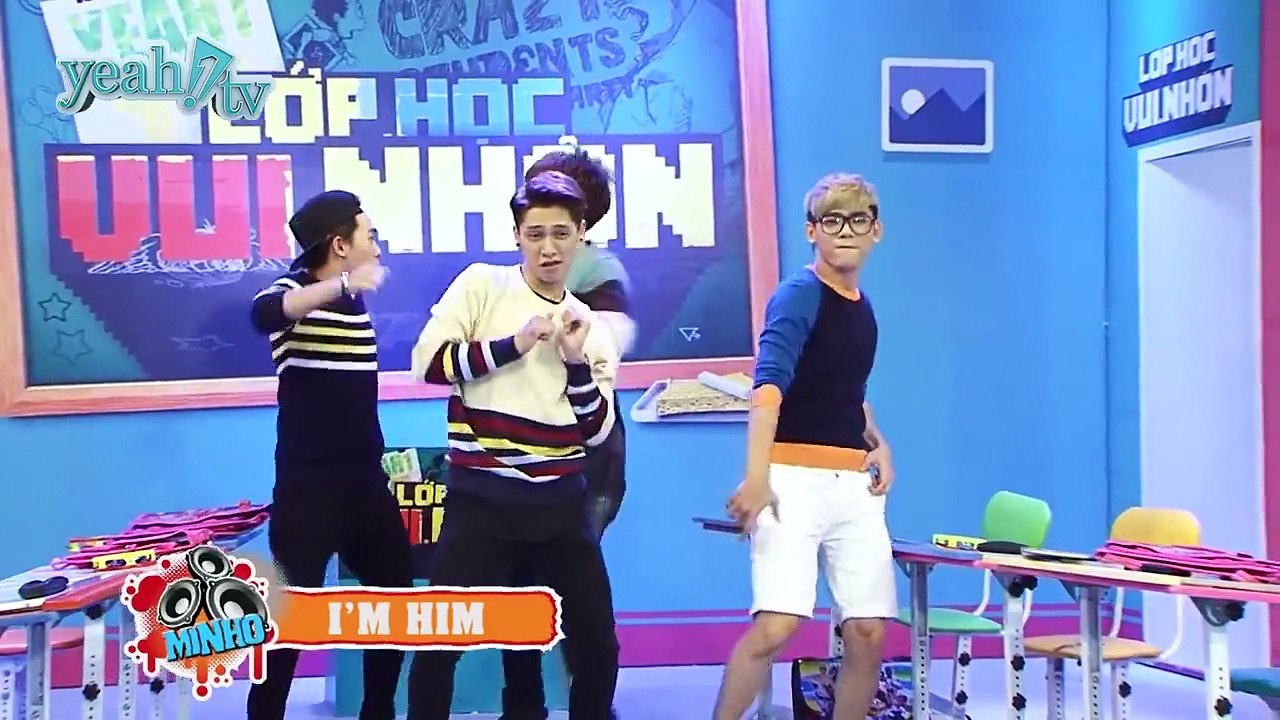 Trích Đoạn Lớp Học Vui Nhộn