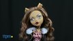 Monster High Frightfully Tall Ghouls Clawdeen Wolf from Mattel