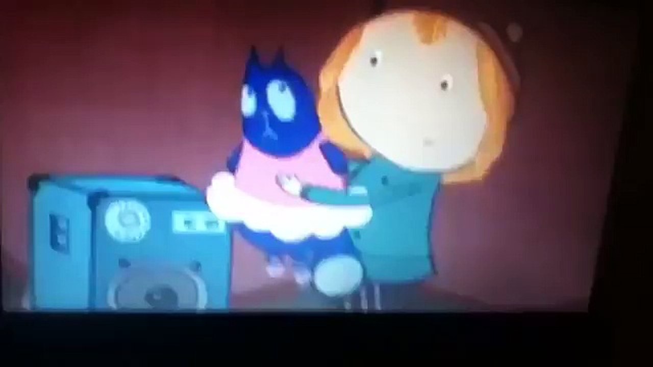 Joeytoons Junior - Peg + Cat promo