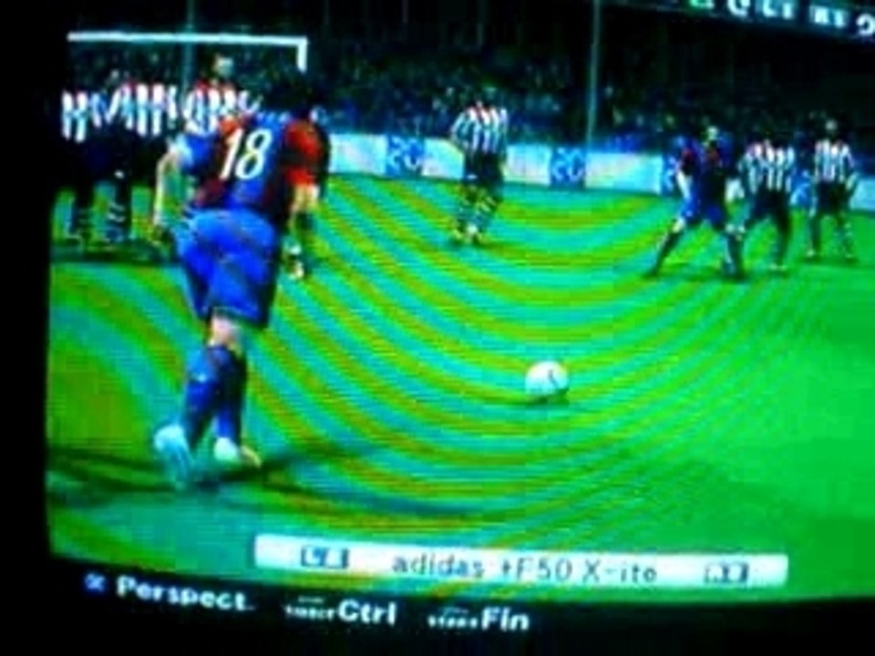 pes 6 but de pirlo cou franc