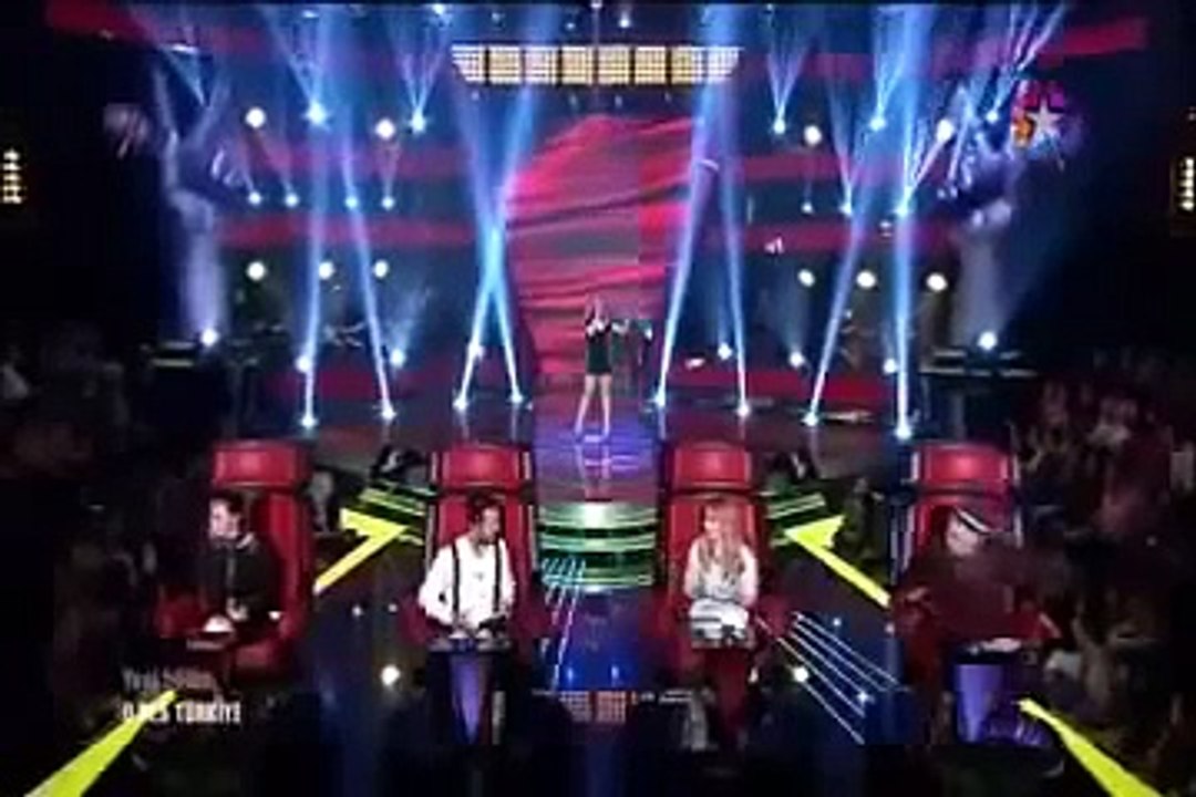 O SES TURKIYE - Tuğçe Gendigelen - MÜDHİŞ - JÜRİLER ŞOK OLDU