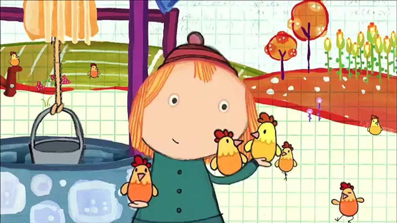 The Inspiration Behind PEG + CAT  PBS KIDS1582