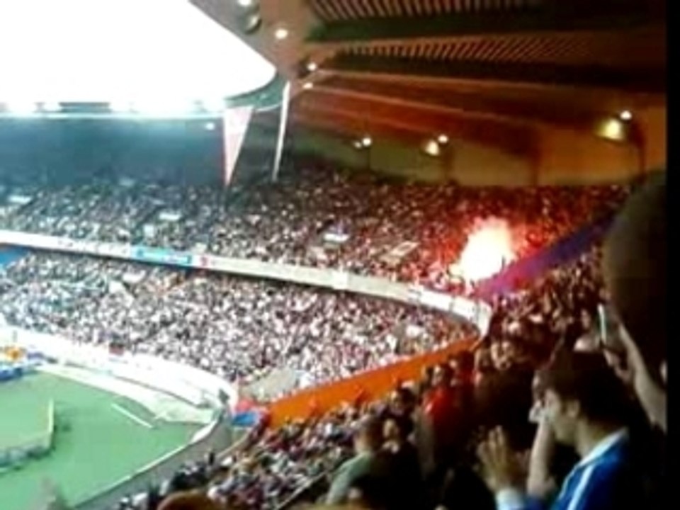 crakage de ouf psg-troyes