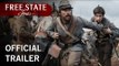 FREE STATE OF JONES Official Movie Trailer - Matthew McConaughey [Full HD]