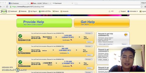 MMM Pays 7020 USD