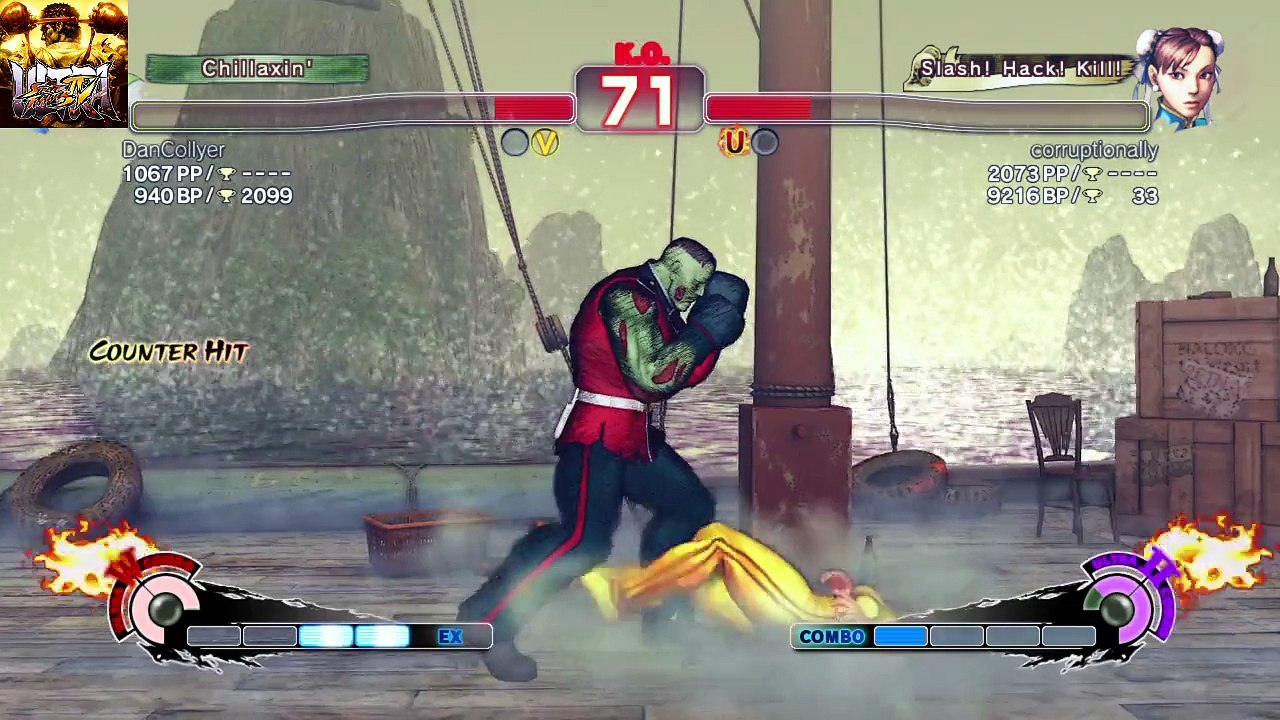 Another rage quit lol