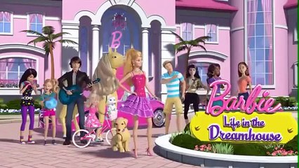 Barbie™ Life in the Dreamhouse -- A Smidge of Midge - Video Dailymotion