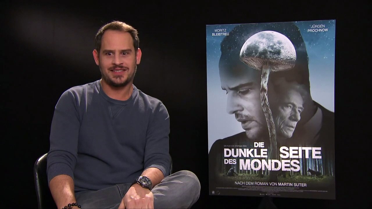 Bleibtreu und Prochnow in 'Die dunkle Seite des Mondes'