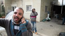 شابان فلسطينيان يرفضان اوامر اسرائيلية بالابعاد عن القدس