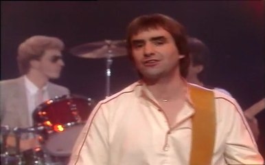 Chris de Burgh - The Getaway 1982