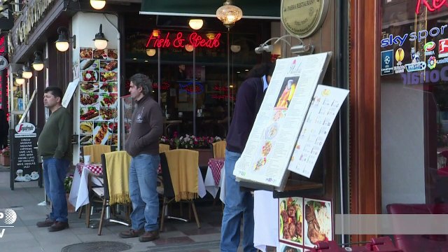 Deadly explosion in Istanbul's tourist heart