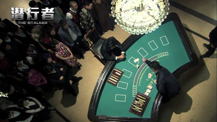 【潛行者】“逃出生天”越獄版預告 The Stalker new trailer HD 翟天臨 江鎧同 何明翰 謝祖武 羅京民 1月14日震撼來襲！