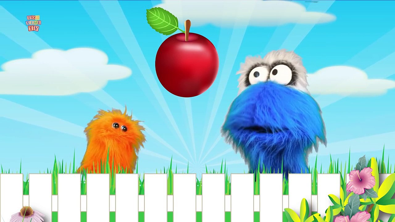 We Love To Count Numbers For Toddlers We Learn About The Number One