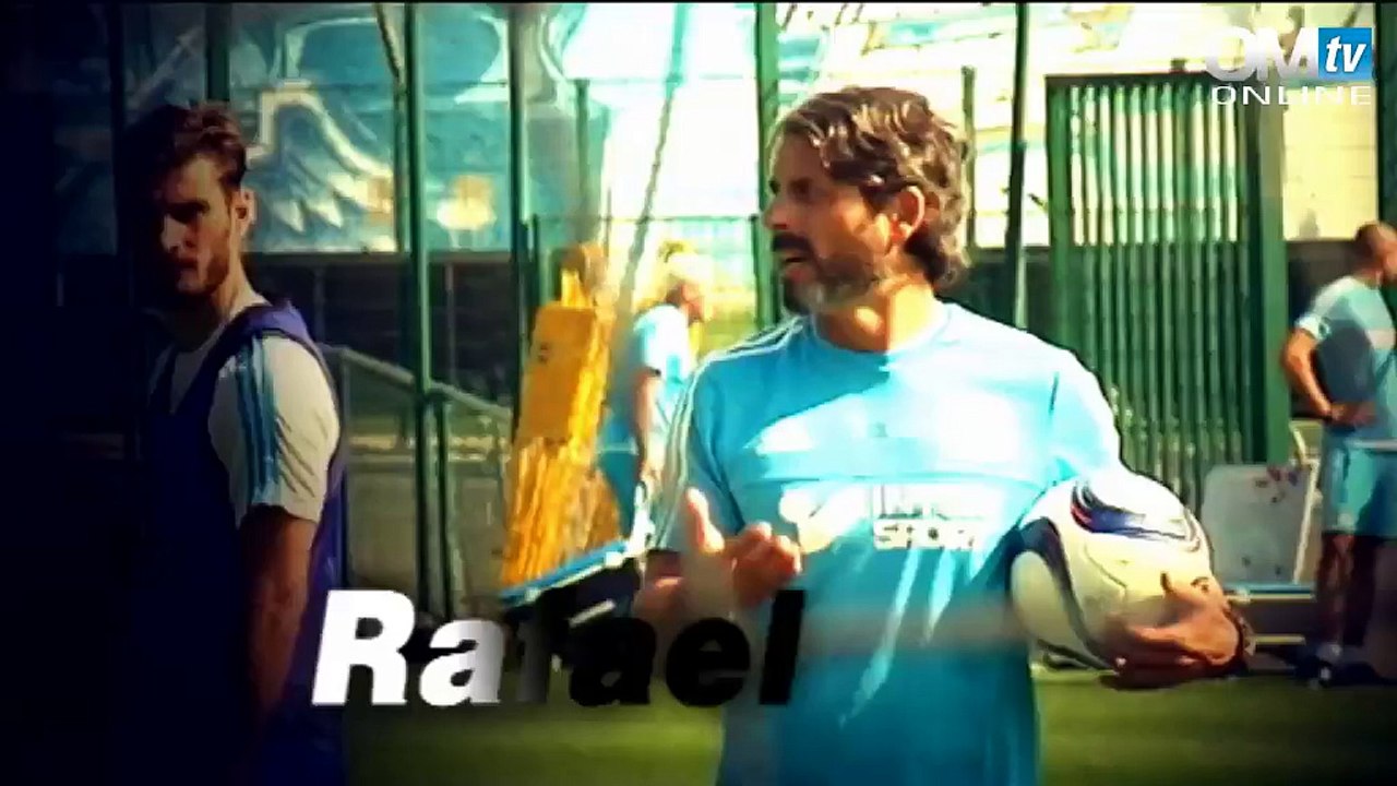 Objectif Match - S4E20 : «L’exemple à suivre» Reposter Olympique de Marseille (OM) par Olympique de Marseille (OM)