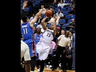 NBA betting predictions for Oklahoma vs Minnesota 1/12/2016