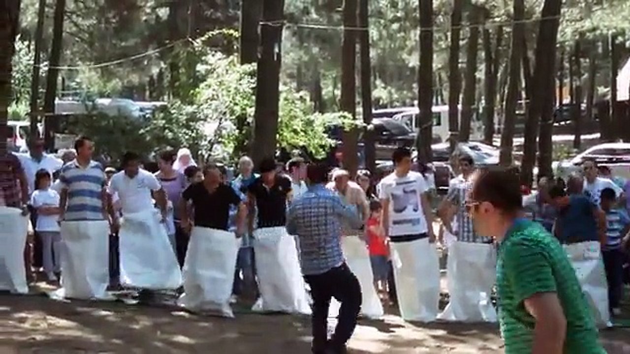 Ardahan Hanak sulakçayır köyü halaylar