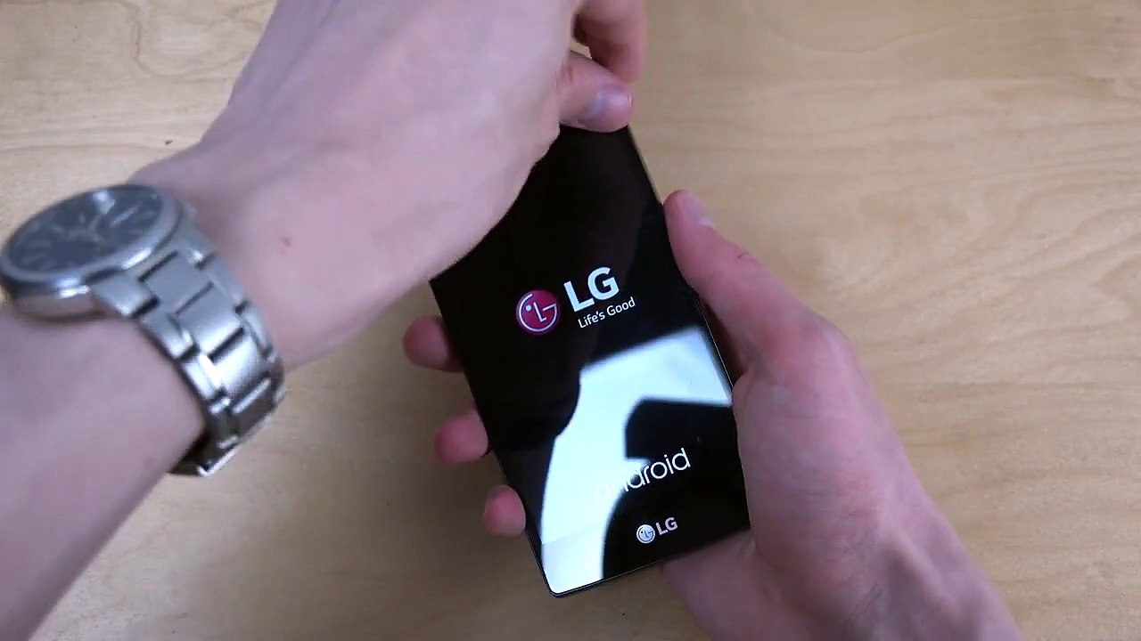 LG G4c - Unboxing (4K)