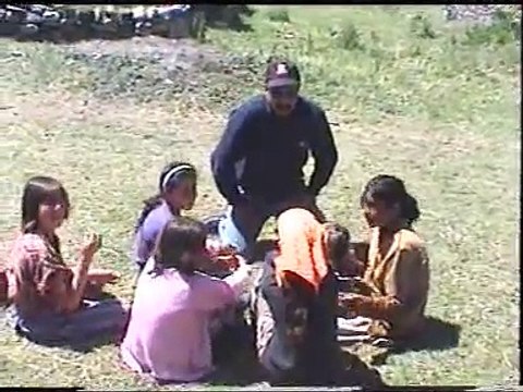 Ardahan Hanak Yaylaları - Sulakçayır köyü 1999