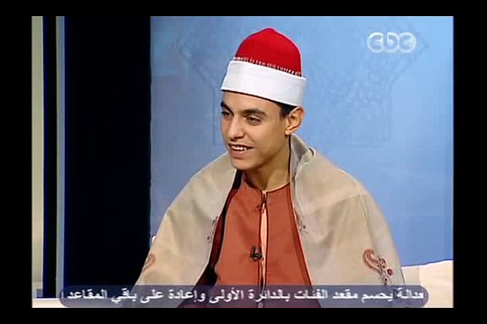 السوهاجي لايستمع إلا للشيخ سيد النقشبندي رحمه الله