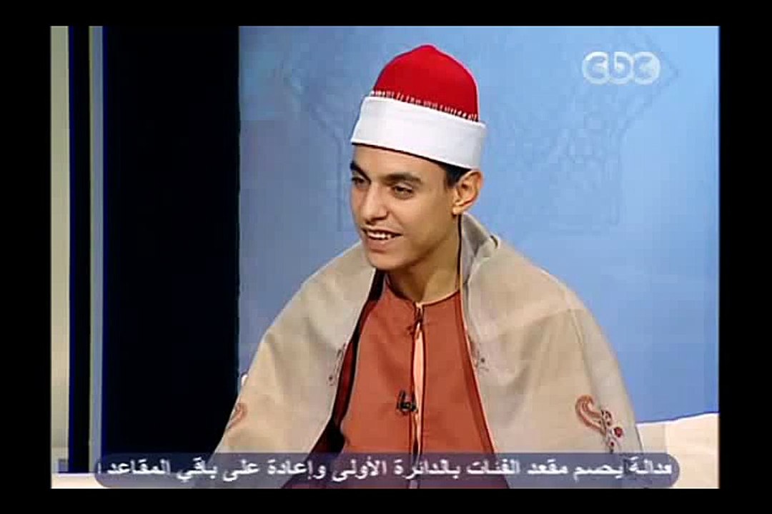 السوهاجي لايستمع إلا للشيخ سيد النقشبندي رحمه الله