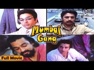 Mumbai Gang | Full Hindi Movie | Kamal Hassan, Khushboo