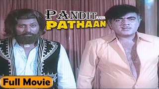 Pandit Aur Pathan | Full Hindi Movie | Helen, Mehmood Ali