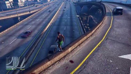GTA 5 funny moments just when things could not get worst
