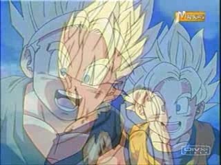 DBZ - Requiem for a Dream