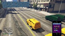 GTA 5 funny moments Armour truck triple kill