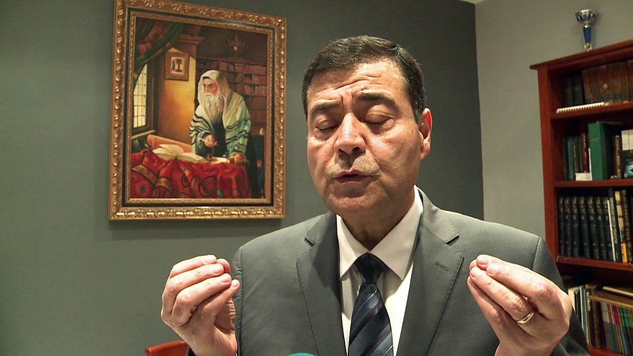 Le consistoire israélite de Marseille incite à"enlever la kippa"