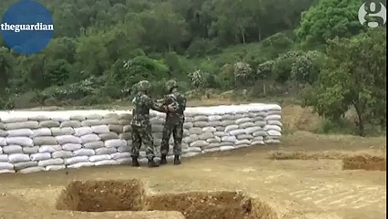 El Bombası Atış Talimi ve Acemi Asker Yok Böyle Bir Şey