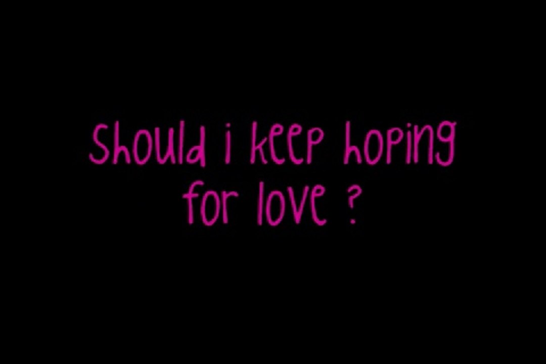 What is love? J-LO