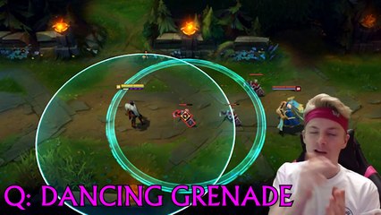 JHIN GAMEPLAY PREVIEW- LEAGUE OF LEGENDS :: HIGHLIGHT LOL.COM