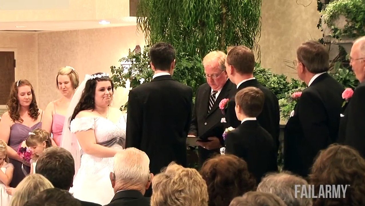 FailArmy Best Wedding Fails Compilation
