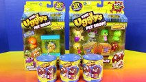 The Ugglys Pet Shop Surprise Blind Box Slimies Hairiest Grossest Toys Limited Edition Seri