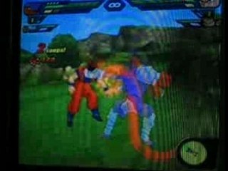 Janemba vs gohan