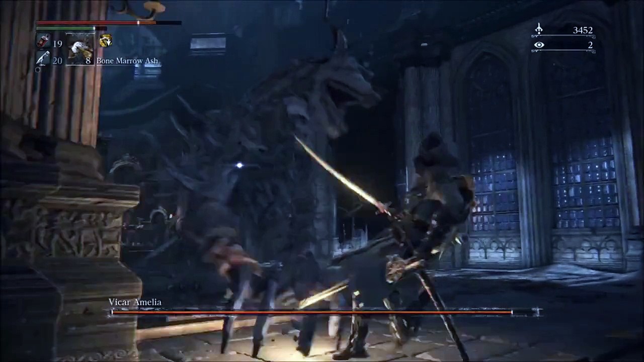 PlayBits™  Bloodborne Part 2