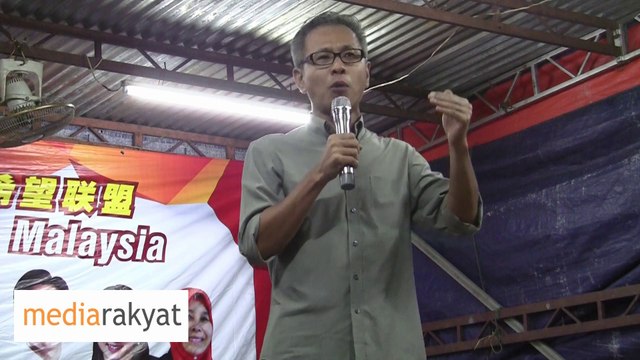 Tony Pua 潘检伟：不需政府的挽救，1MDB 一马公司的问题已经解决了，你们相信吗？