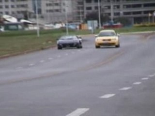 Car Ferrari F355 vs Audi S3