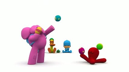 Pocoyó - ¡Los mejores momentos de Pulpo!