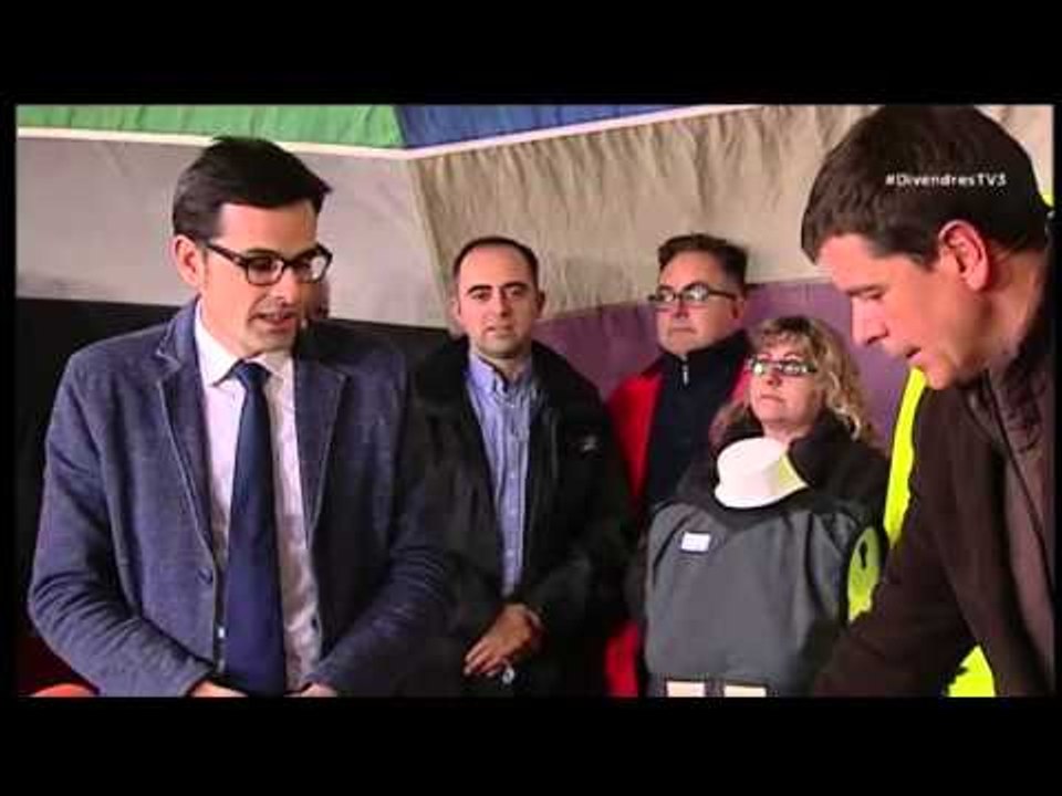 TV3 - Divendres - La moda i l'European Balloon Festival d'Igualada