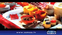 Aisa Bhi Hota Hai - Samaa News - 12th January 2016 - CA qualified soup wala
