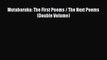 [PDF Download] Mutabaruka: The First Poems / The Next Poems (Double Volume) [Download] Online