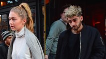 ¿Gigi Hadid y Zayn Malik Se Mudan Juntos!?