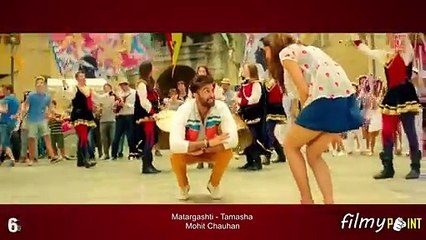 Top 10 HINDI Songs Of this Week- January 12, 2016 Full HD