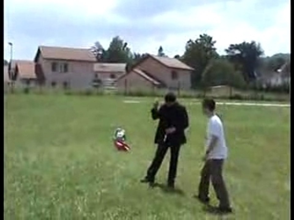 Chute